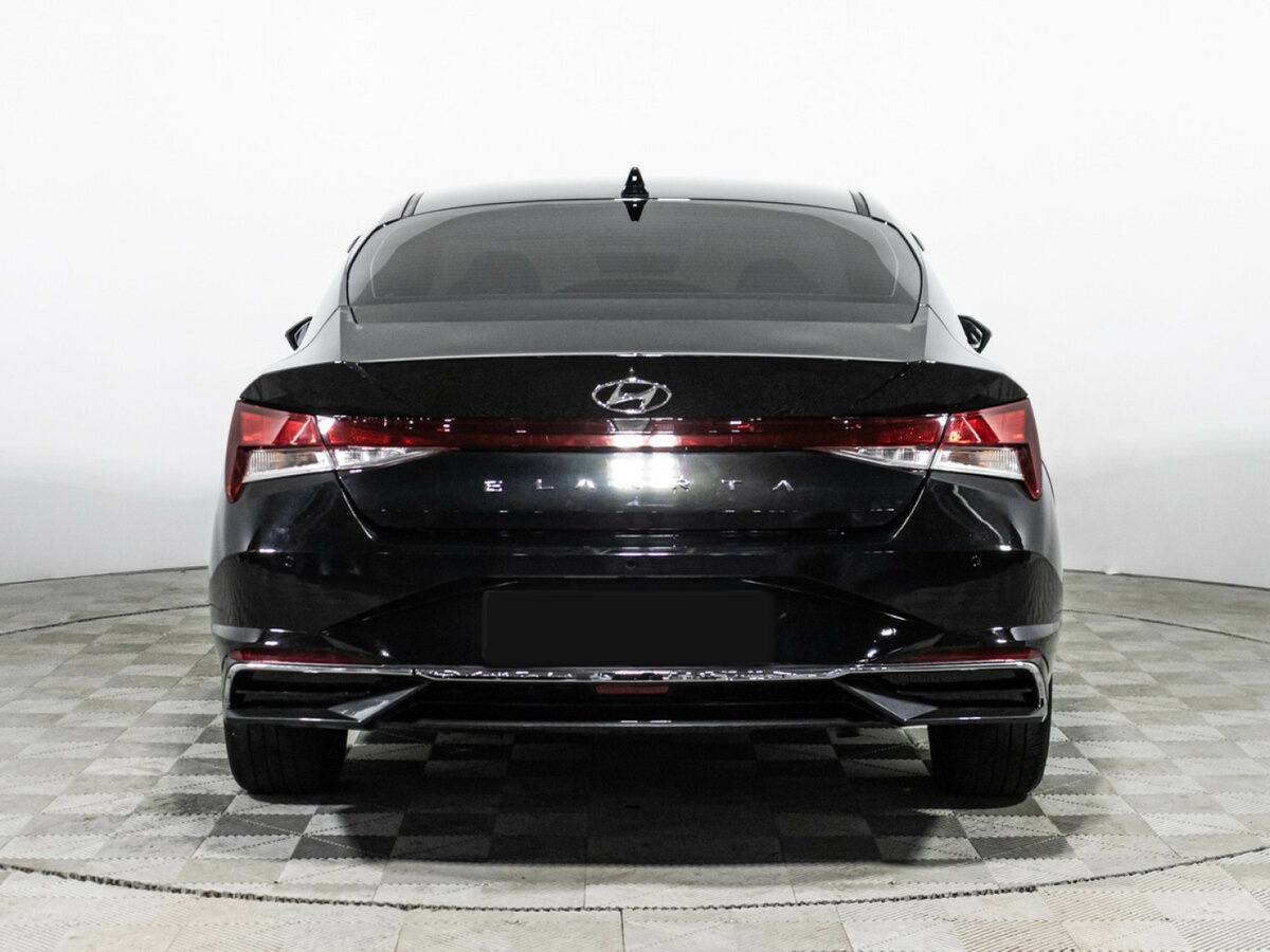 Купить Hyundai Elantra VII (CN7), 2023, 22 001 км, фото №6