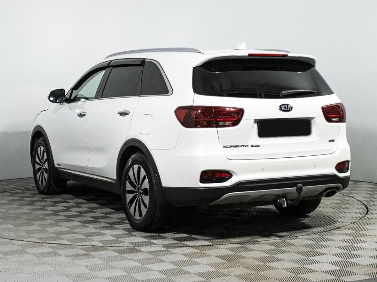 Купить Kia Sorento III Prime Рестайлинг, 2019, 136 000 км, фото №7
