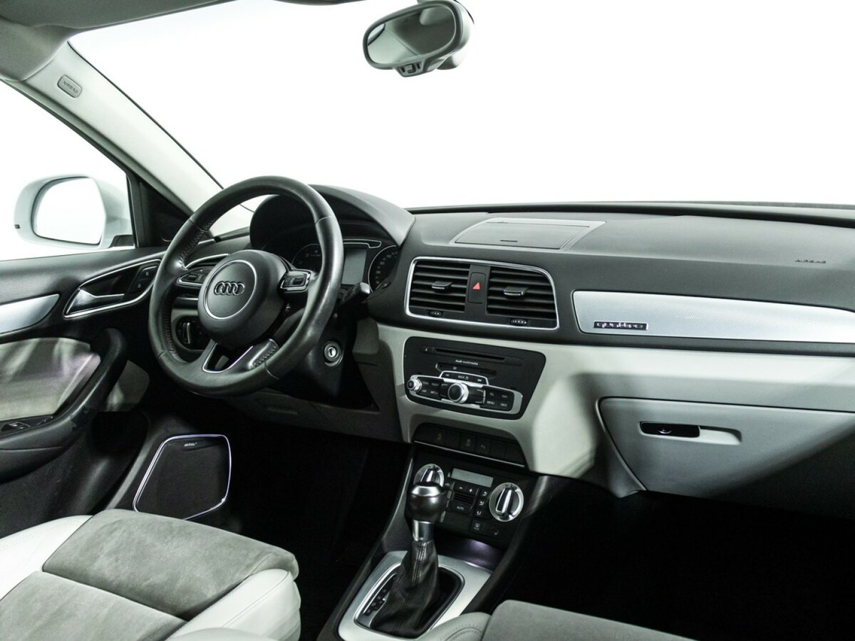 Купить Audi Q3 I (8U), 2012, 210 930 км, фото №7