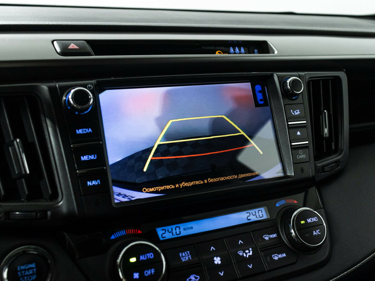 Купить Toyota RAV4 IV (XA40) Рестайлинг, 2016, 111 735 км, фото №16