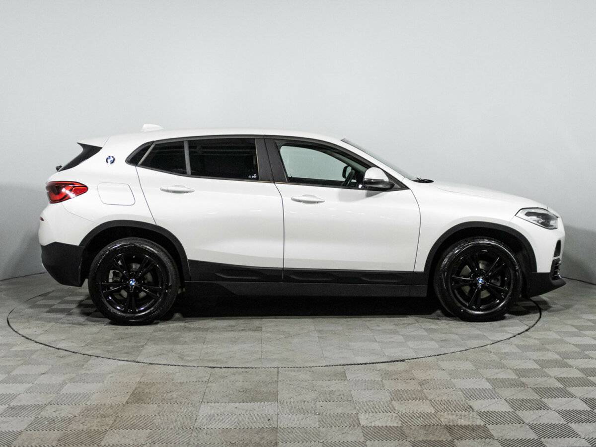 Купить BMW X2 sDrive18i I (F39), 2018, 35 322 км, фото №4