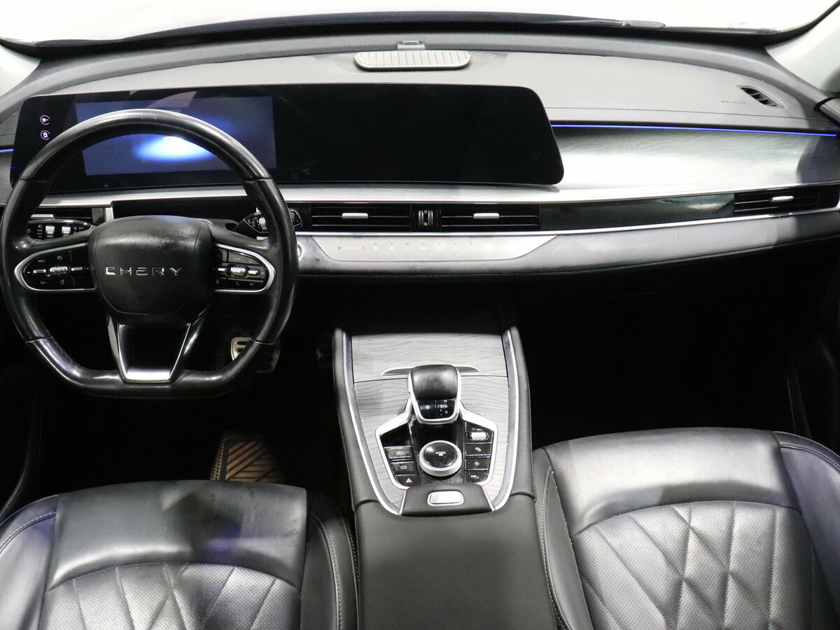 Купить Chery Tiggo 8 Pro Max I Рестайлинг, 2023, 58 369 км, фото №7