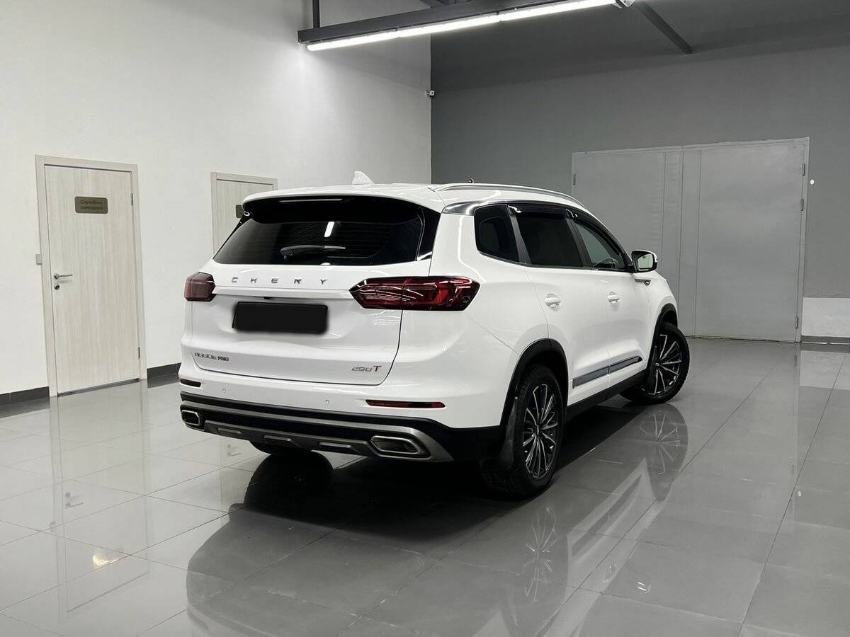 Chery Tiggo 8 Pro