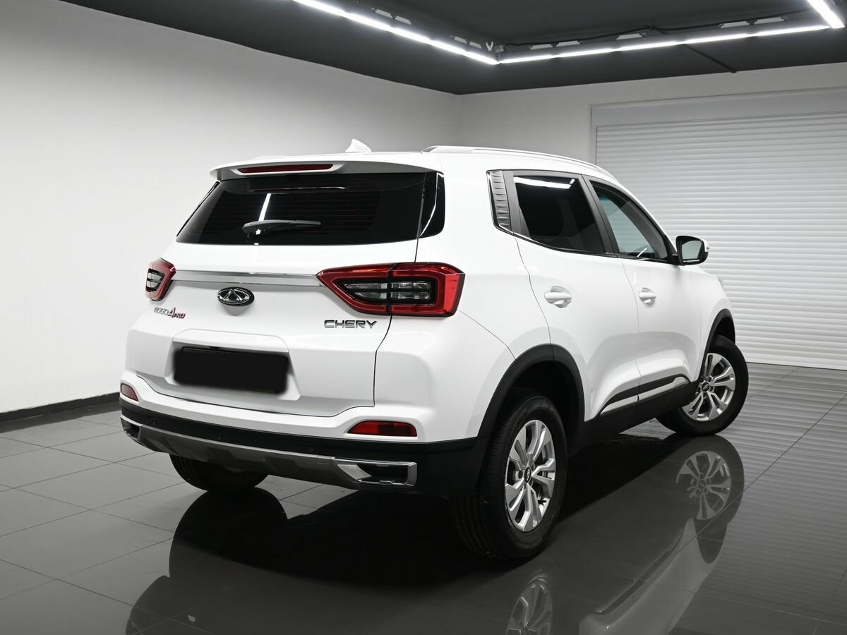 Chery Tiggo 4 Pro