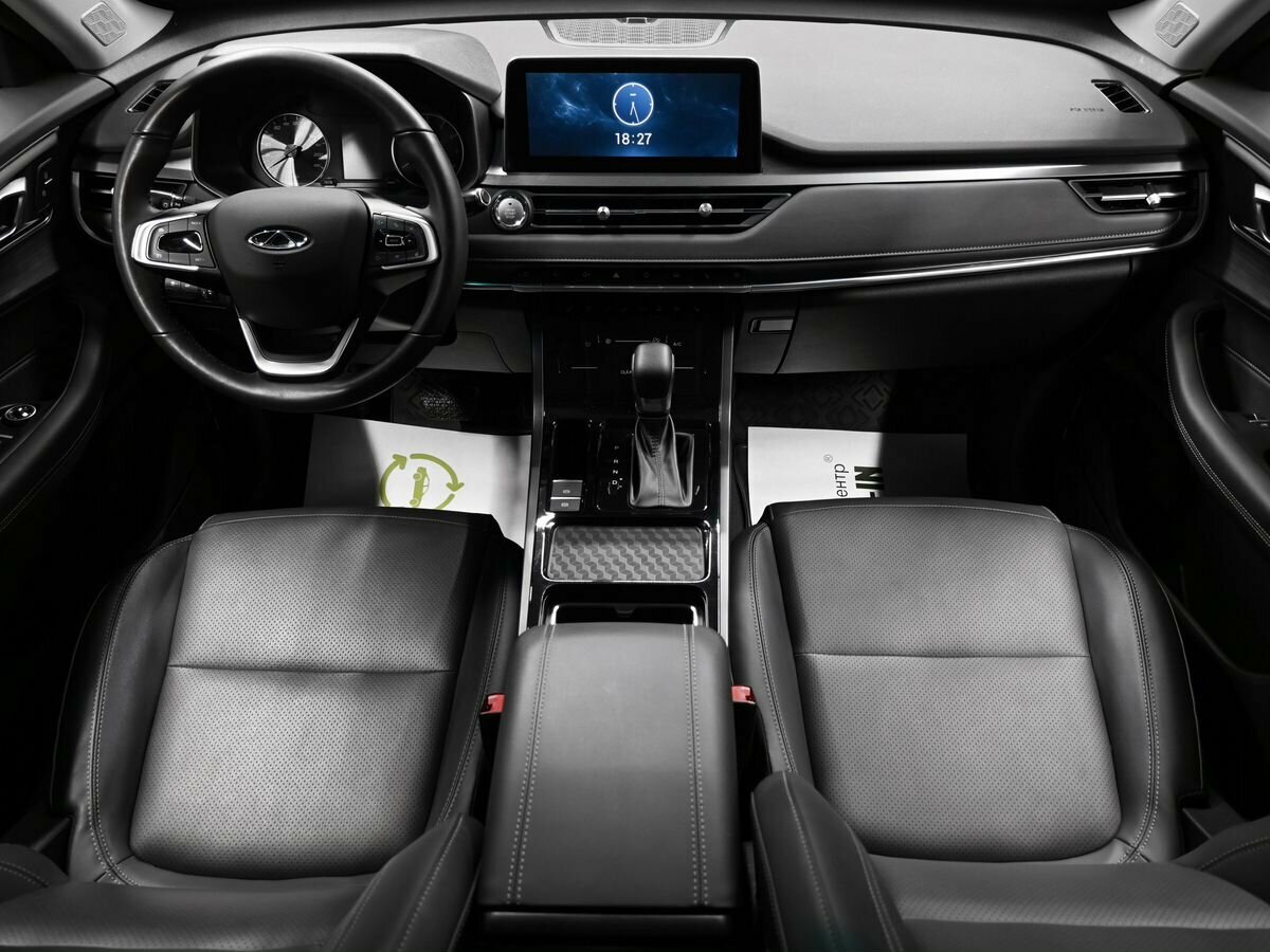 Купить Chery Tiggo 4 Pro I, 2024, 23 229 км, фото №11