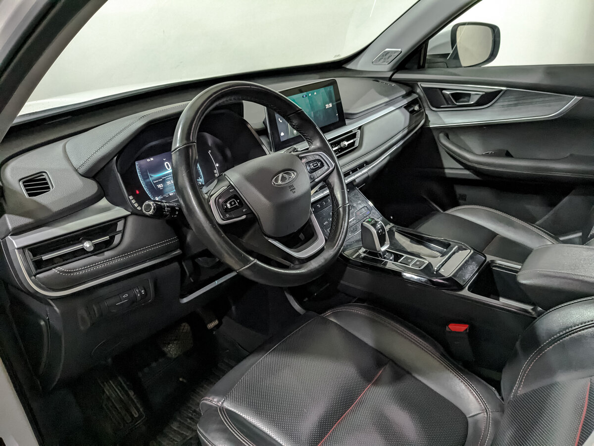 Купить Chery Tiggo 7 Pro I, 2022, 114 686 км, фото №14