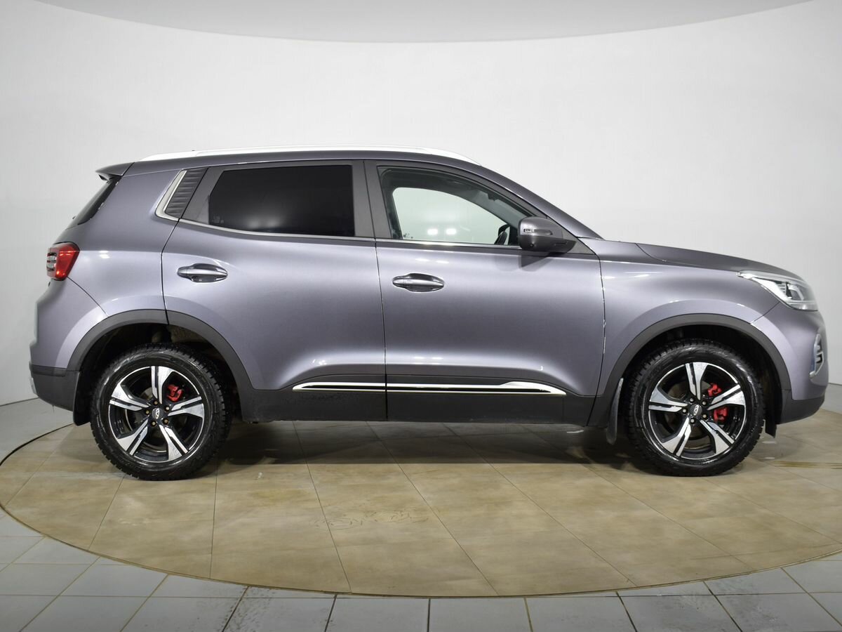 Купить Chery Tiggo 4 Pro I, 2023, 33 000 км, фото №4