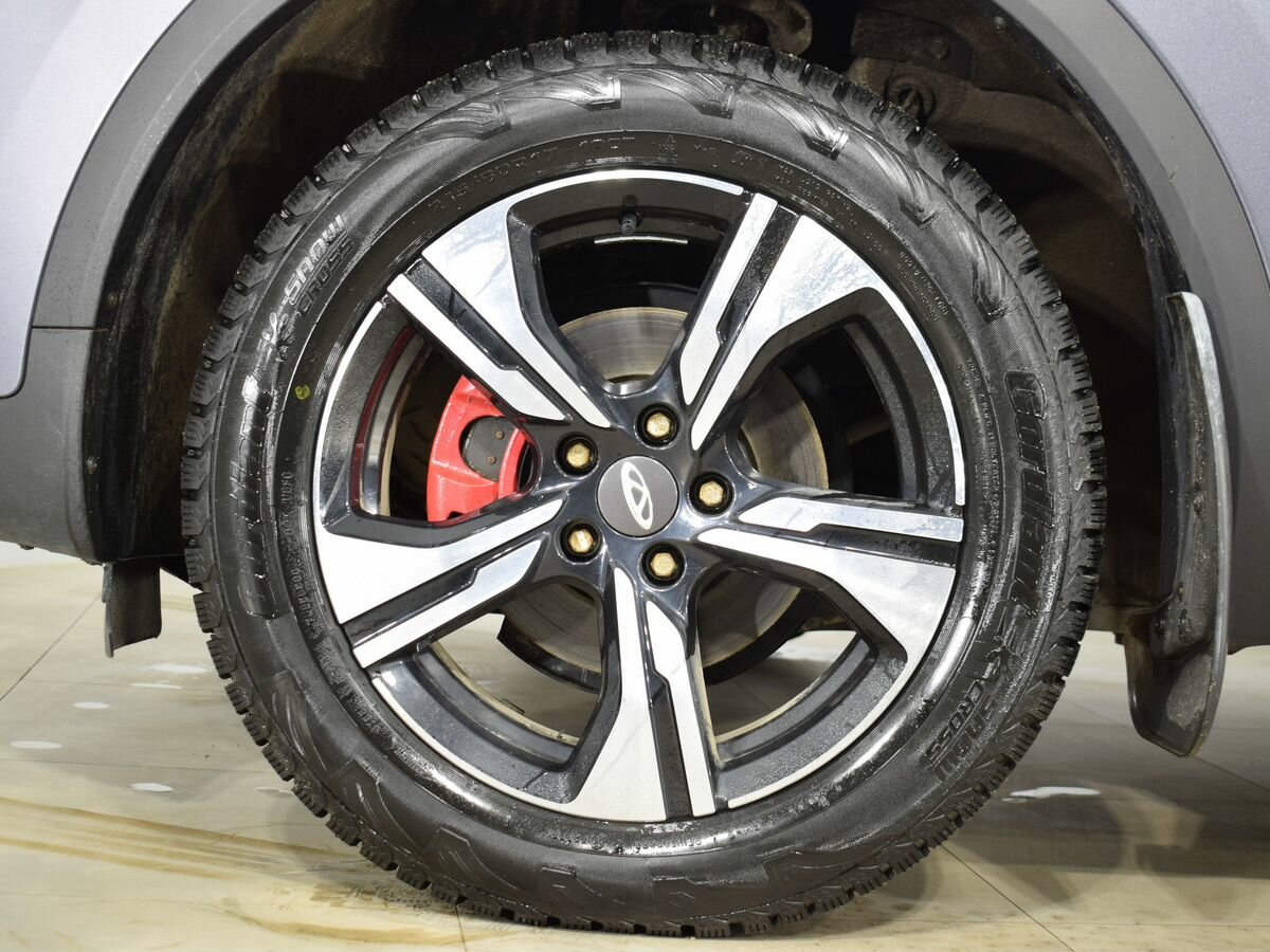 Купить Chery Tiggo 4 Pro I, 2023, 33 000 км, фото №9