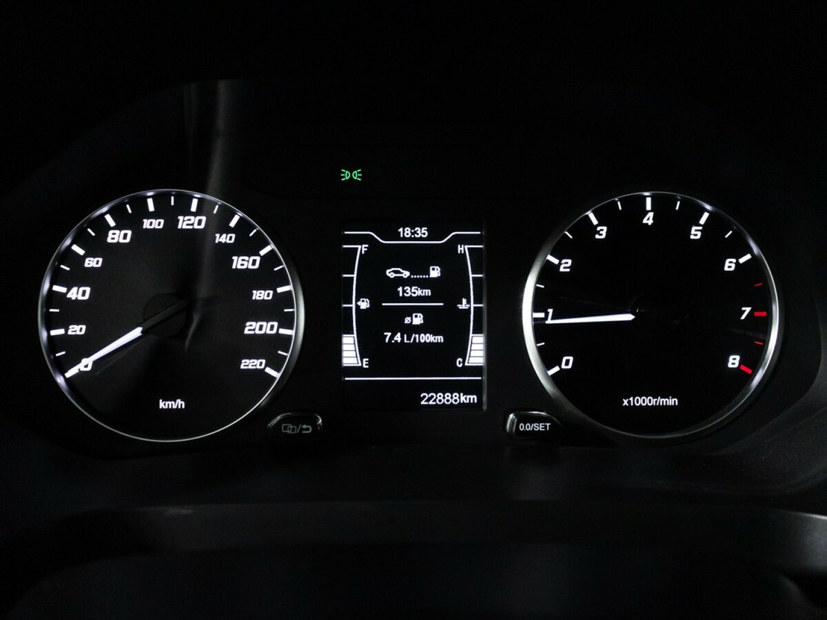 Купить Chery Tiggo 4 Pro I, 2024, 22 886 км, фото №12