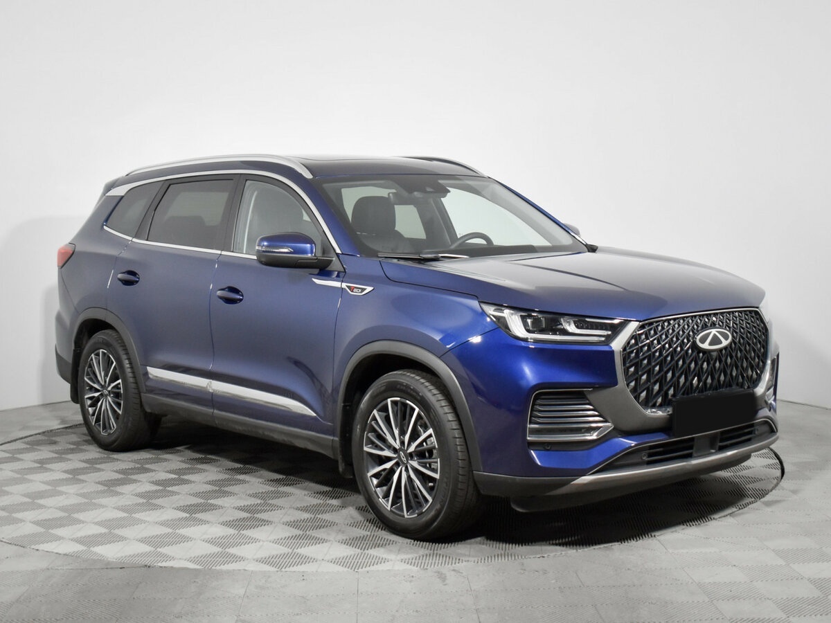 Chery Tiggo 8 Pro Max