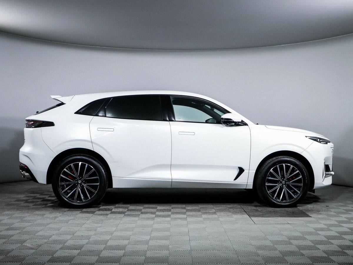 Купить Changan UNI-K, 2023, 19 530 км, фото №4