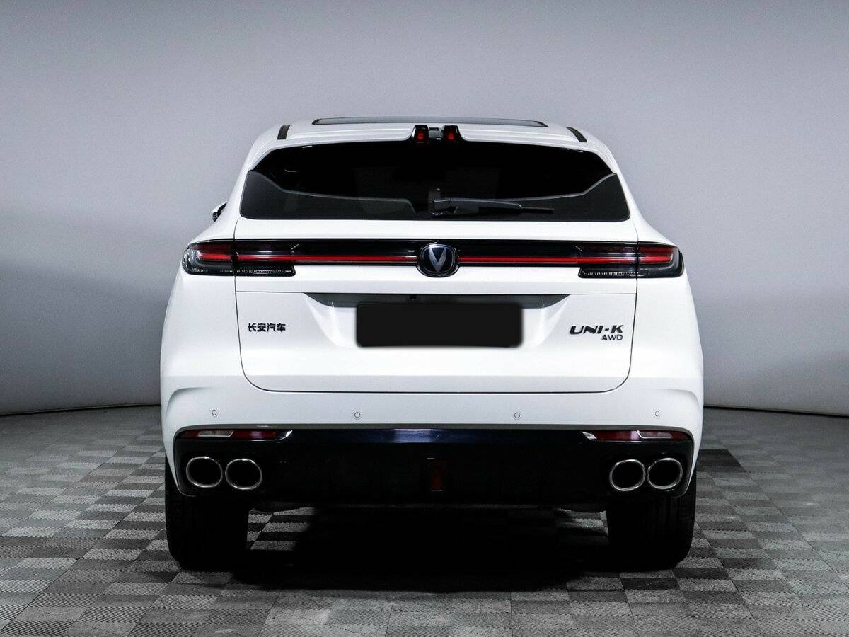 Купить Changan UNI-K, 2023, 19 530 км, фото №6