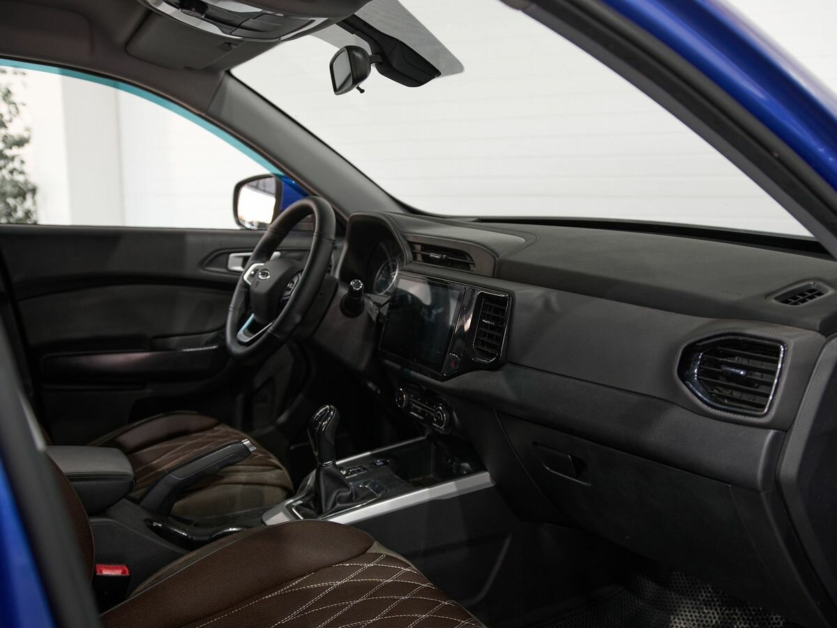 Купить Chery Tiggo 4 I Рестайлинг, 2021, 101 731 км, фото №25