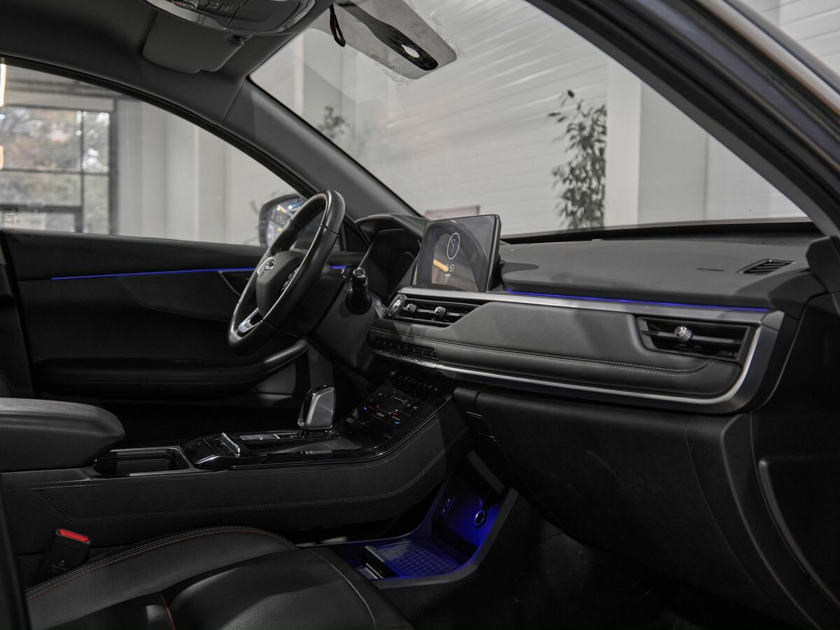 Купить Chery Tiggo 7 Pro I, 2020, 114 293 км, фото №13