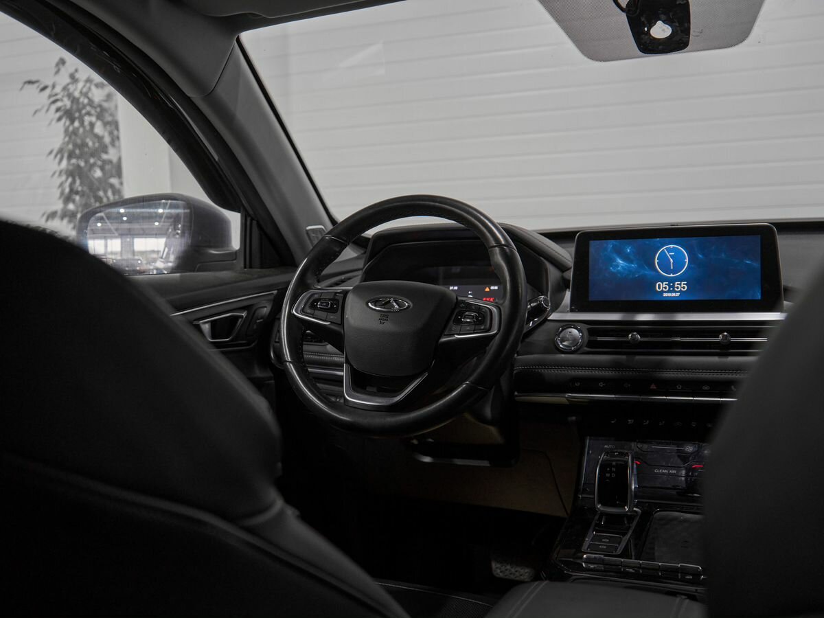 Купить Chery Tiggo 7 Pro I, 2020, 114 293 км, фото №17