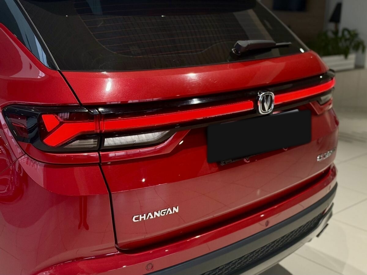 Купить Changan CS35 Plus I Рестайлинг, 2023, 59 558 км, фото №12