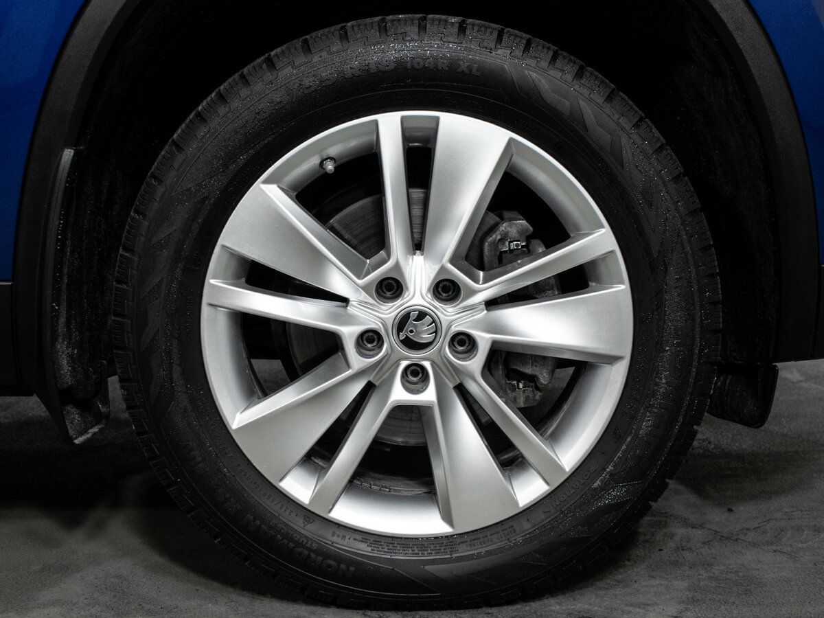 Купить Skoda Kodiaq I, 2018, 82 398 км, фото №14