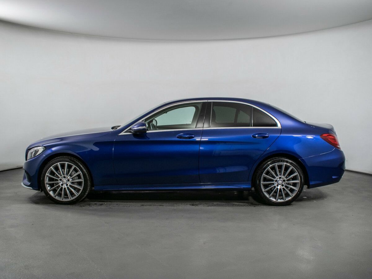 Купить Mercedes-Benz C-Класс 180 IV (W205), 2016, 128 071 км, фото №8
