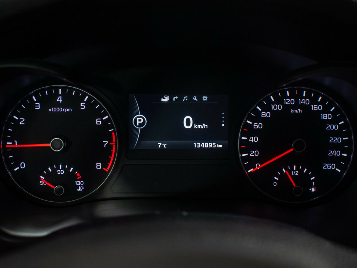 Купить Kia Optima IV, 2018, 135 000 км, фото №12