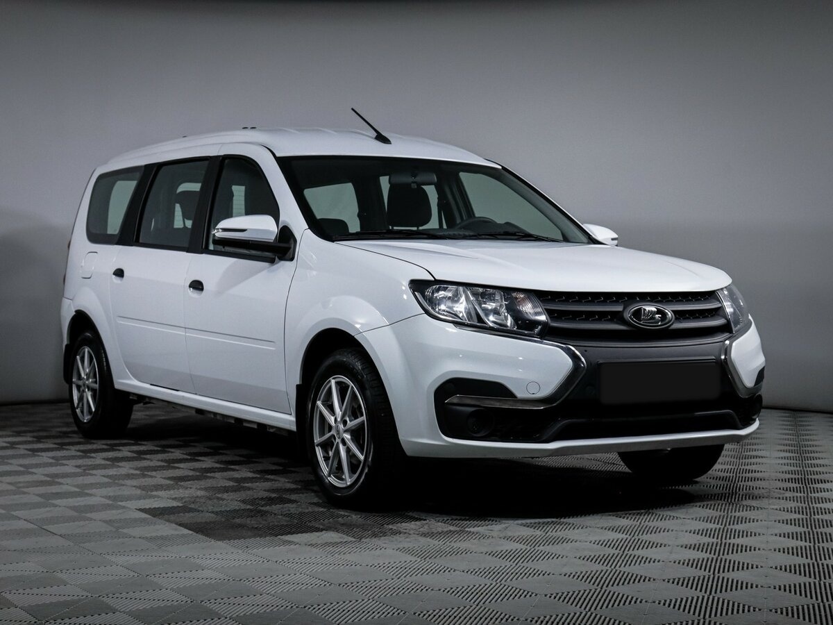 Lada (ВАЗ) Largus