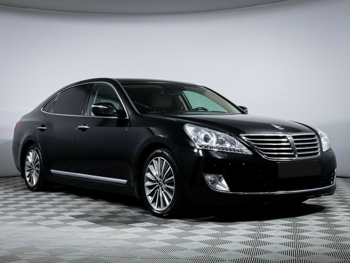 Hyundai Equus