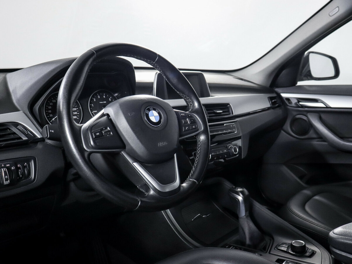 Купить BMW X1 20i xDrive II (F48), 2016, 246 263 км, фото №14