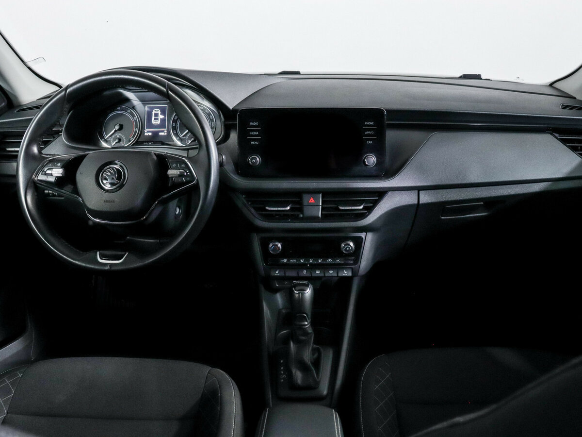 Купить Skoda Rapid II, 2020, 43 000 км, фото №10