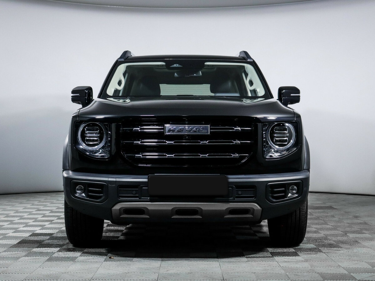 Haval Dargo