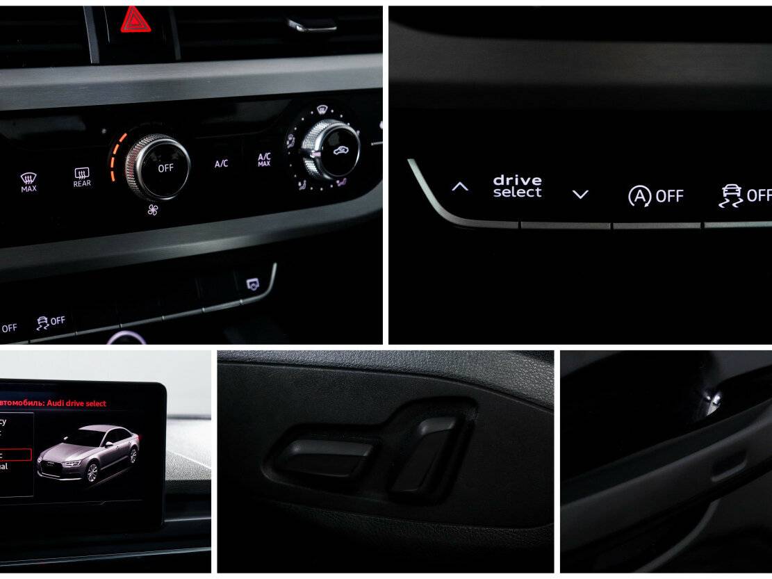 Купить Audi A4 V (B9), 2017, 126 294 км, фото №17