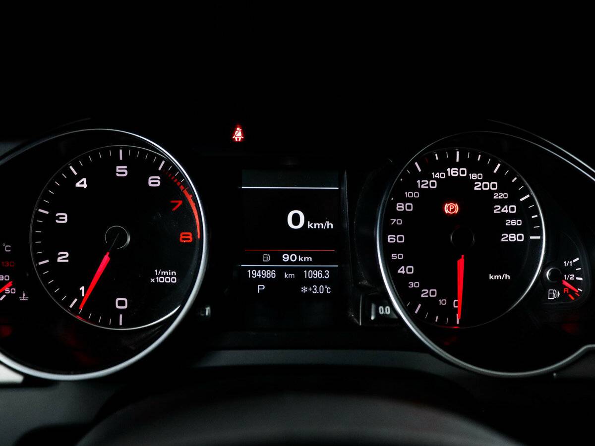 Купить Audi A5 Sportback I (8T) Рестайлинг, 2012, 194 985 км, фото №9