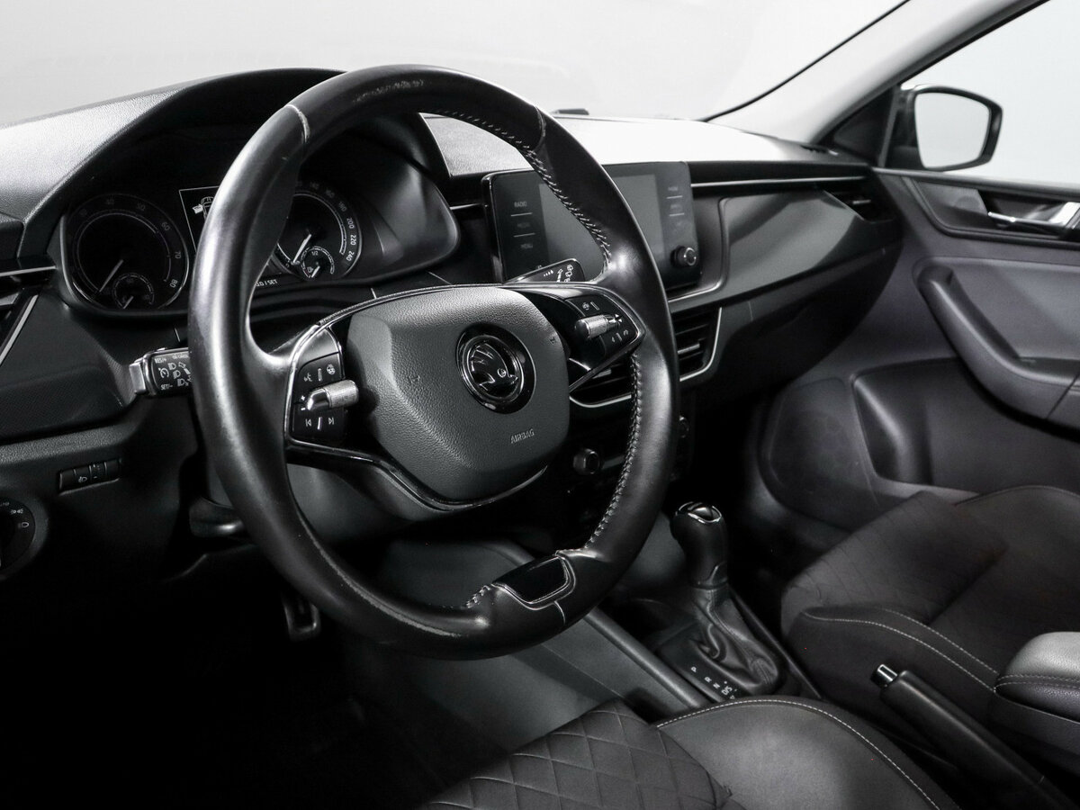 Купить Skoda Rapid II, 2021, 67 500 км, фото №12