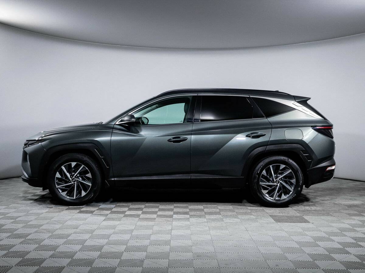 Купить Hyundai Tucson IV, 2021, 56 300 км, фото №8