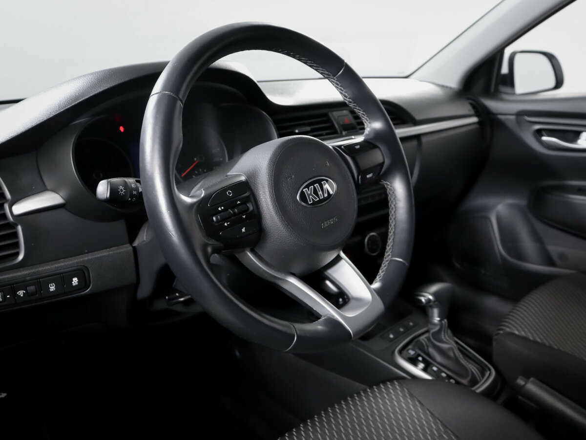 Купить Kia Rio IV, 2018, 37 716 км, фото №12