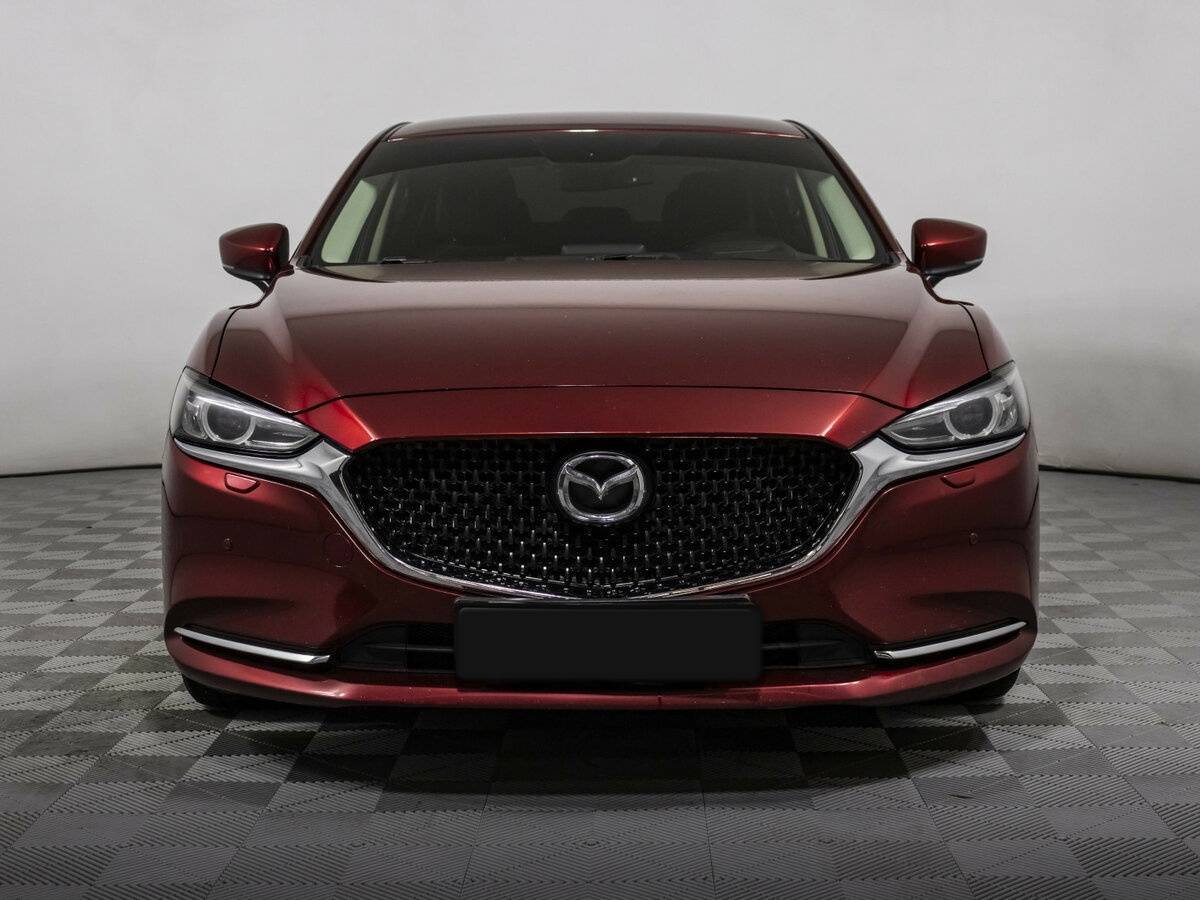 Mazda 6