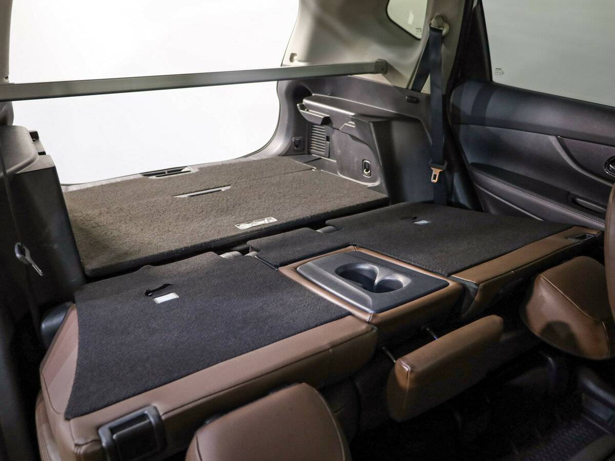 Купить Nissan X-Trail III Рестайлинг, 2021, 105 929 км, фото №27