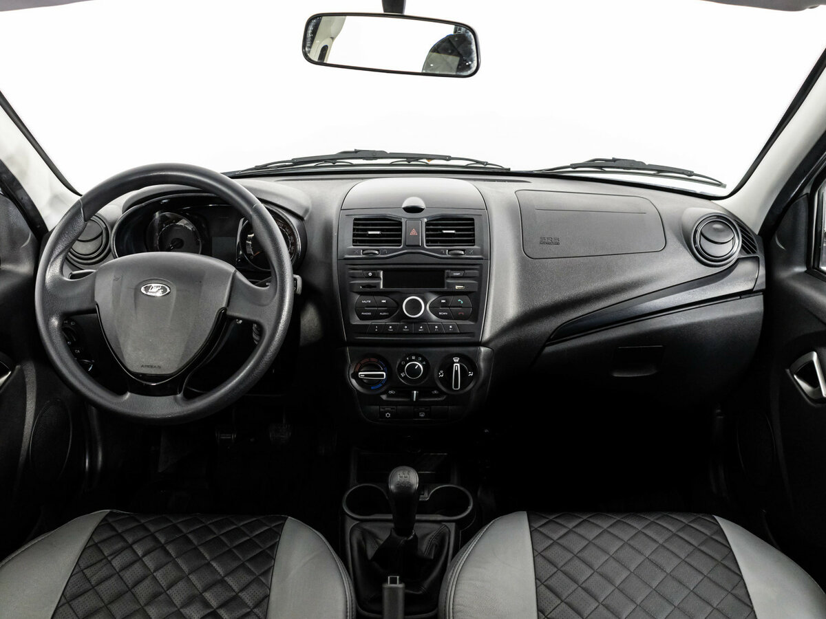 Купить Lada (ВАЗ) Granta Cross I Рестайлинг, 2023, 21 033 км, фото №8