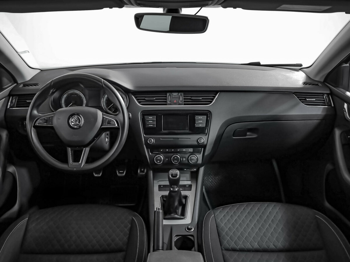 Купить Skoda Octavia III (A7), 2016, 152 681 км, фото №8