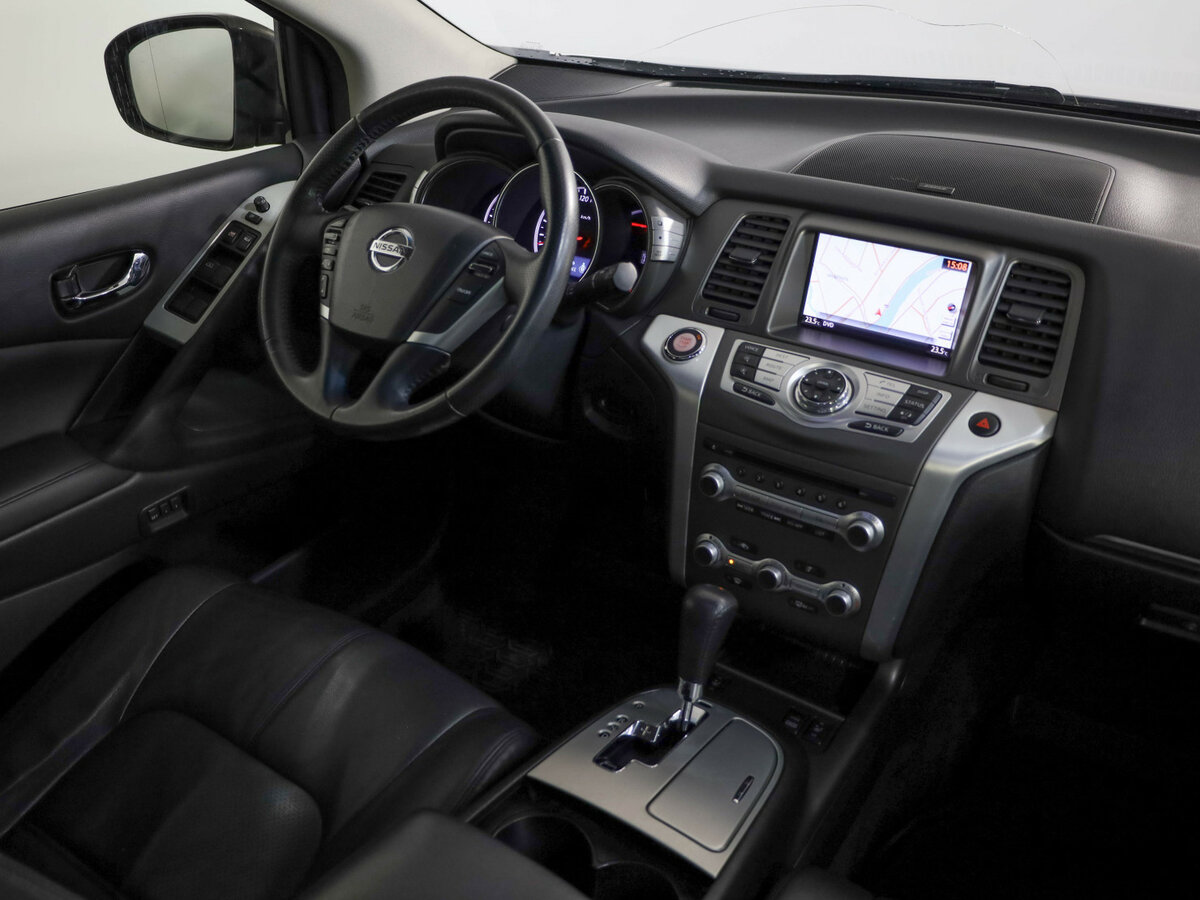 Купить Nissan Murano II (Z51) Рестайлинг 2, 2012, 152 530 км, фото №8