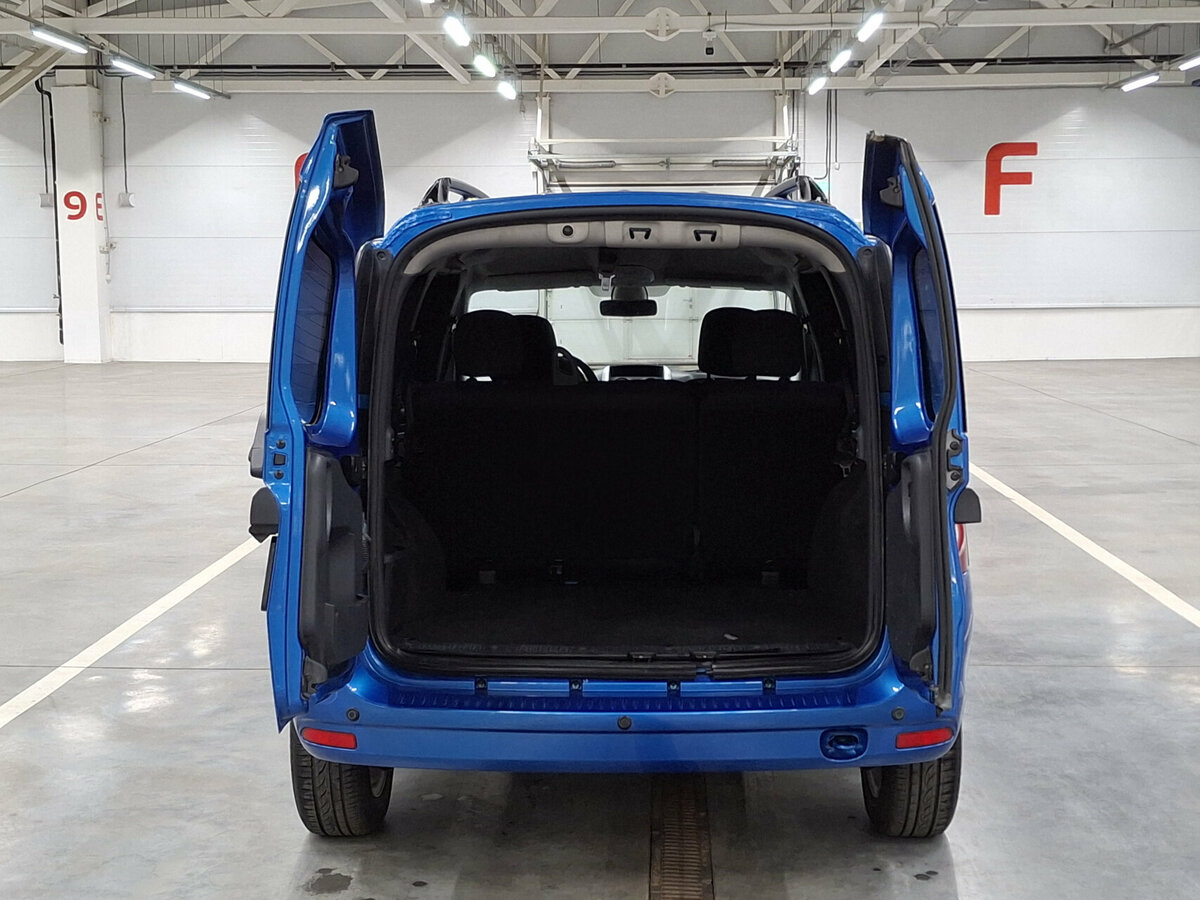 Купить Lada (ВАЗ) Largus I Рестайлинг, 2021, 16 232 км, фото №10