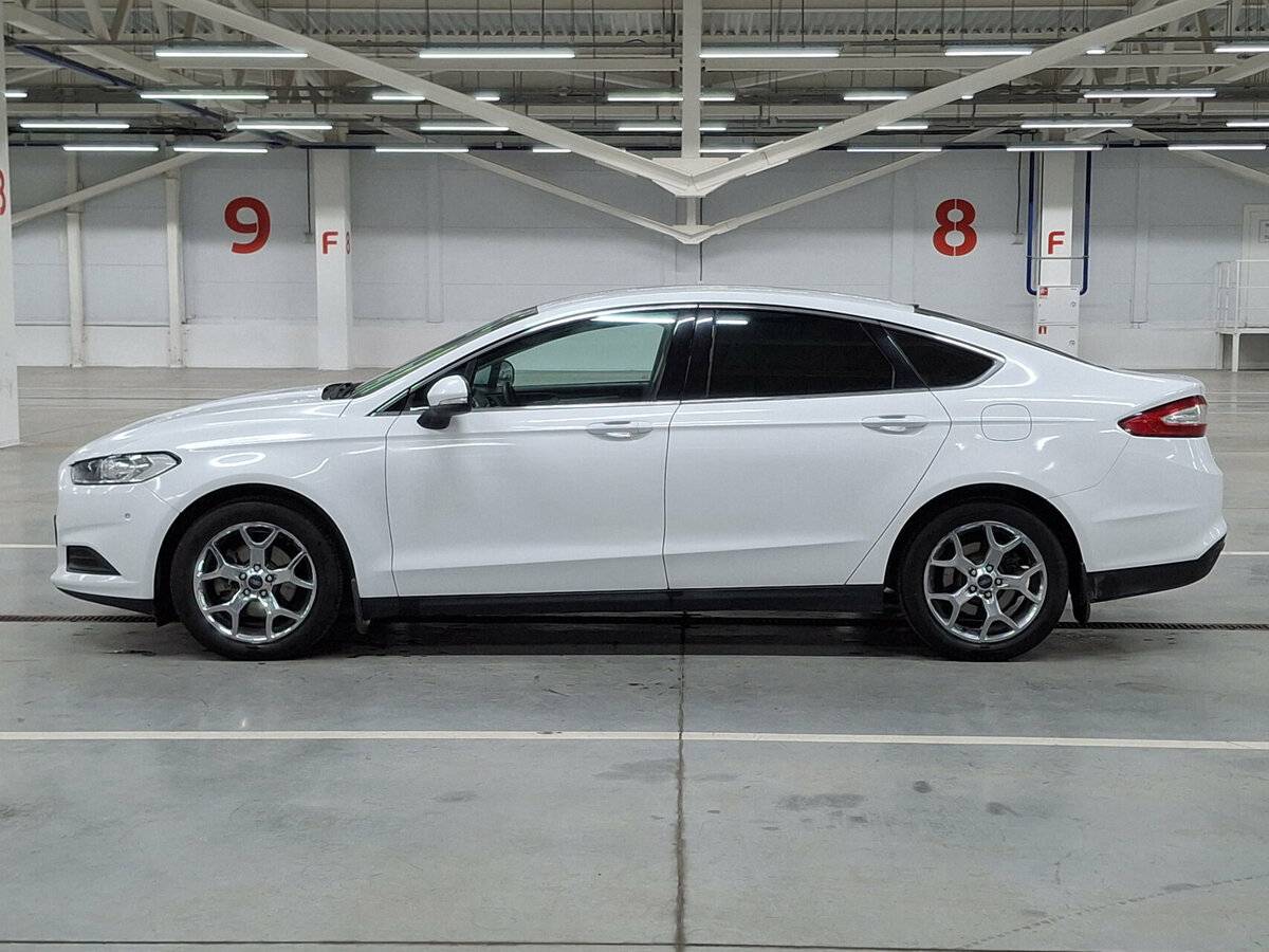 Купить Ford Mondeo V, 2015, 114 337 км, фото №8