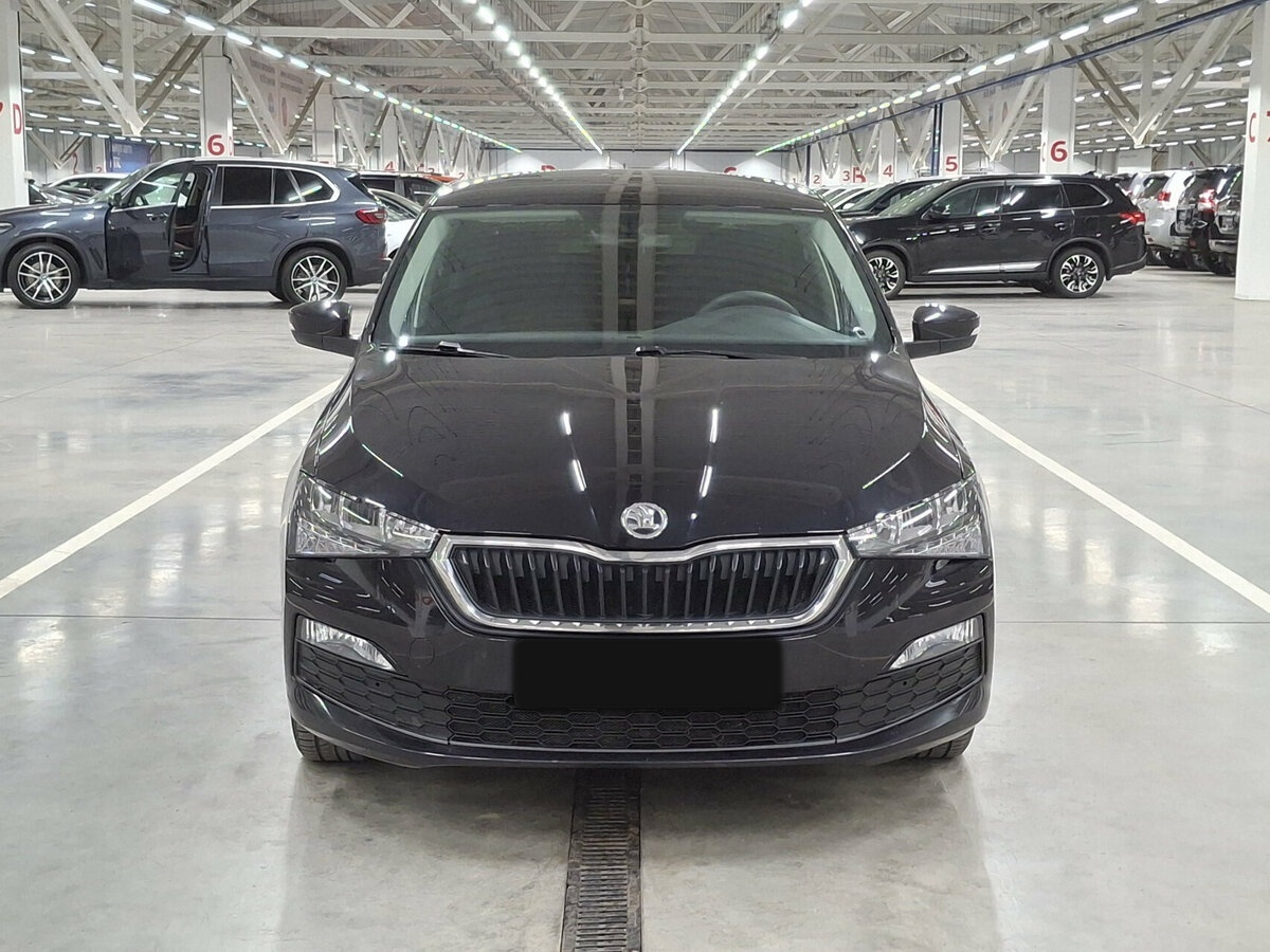 Skoda Rapid