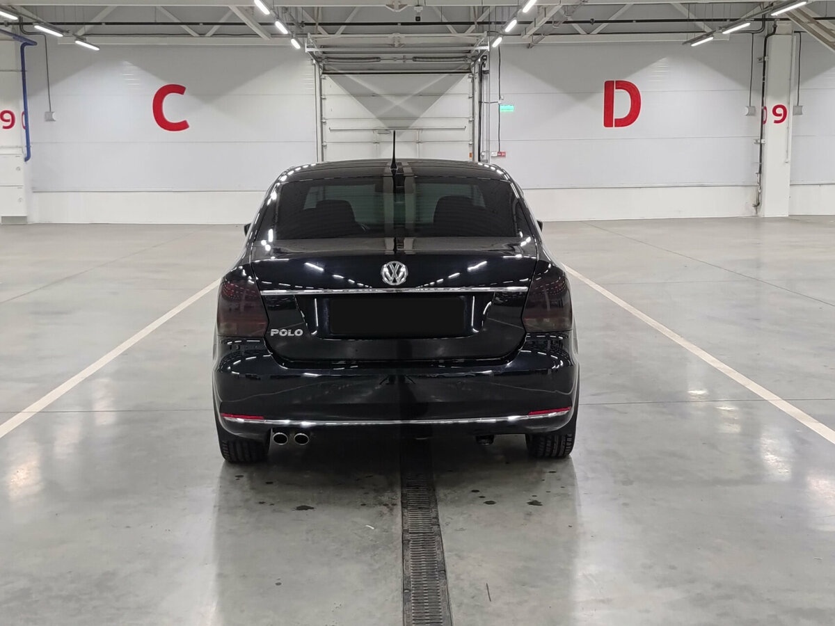 Купить Volkswagen Polo V Рестайлинг, 2016, 140 061 км, фото №6