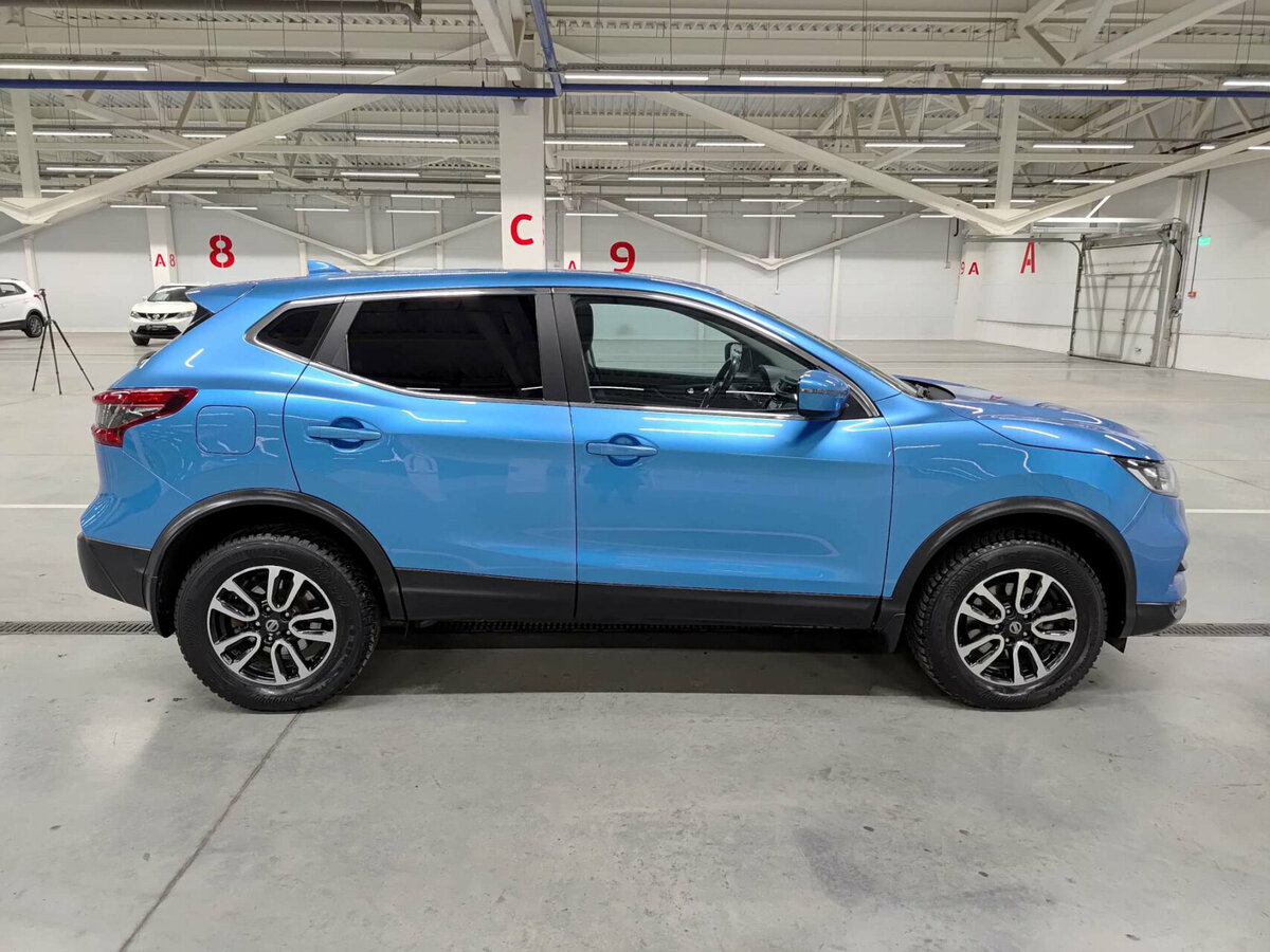 Купить Nissan Qashqai II Рестайлинг, 2019, 96 039 км, фото №4