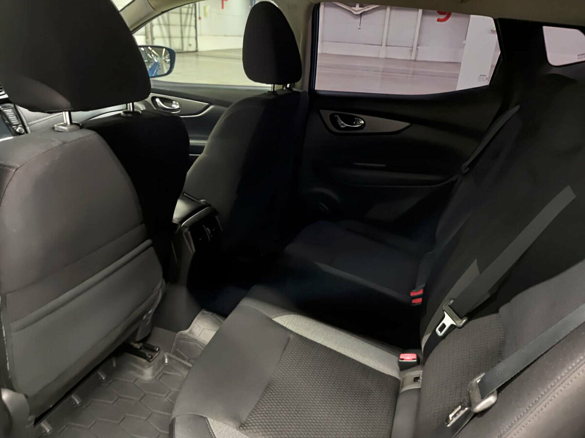 Купить Nissan Qashqai II Рестайлинг, 2019, 96 039 км, фото №12