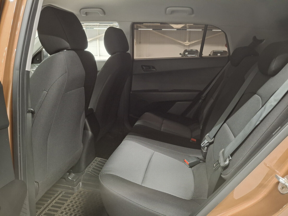 Купить Hyundai Creta I, 2016, 64 962 км, фото №12