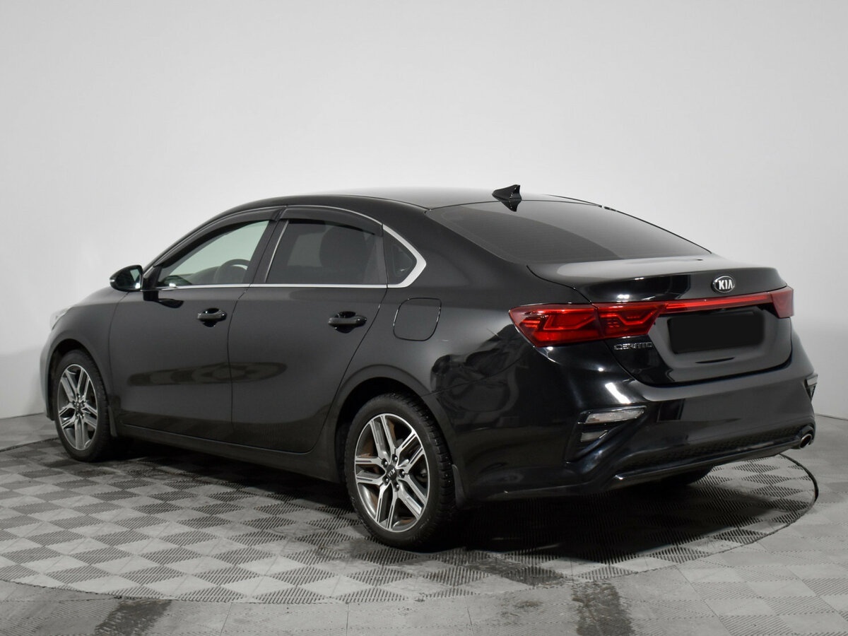 Купить Kia Cerato IV, 2019, 123 500 км, фото №7