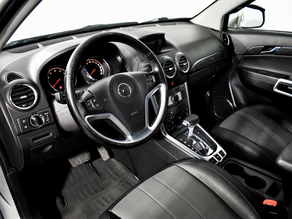 Купить Opel Antara I Рестайлинг, 2013, 316 378 км, фото №9