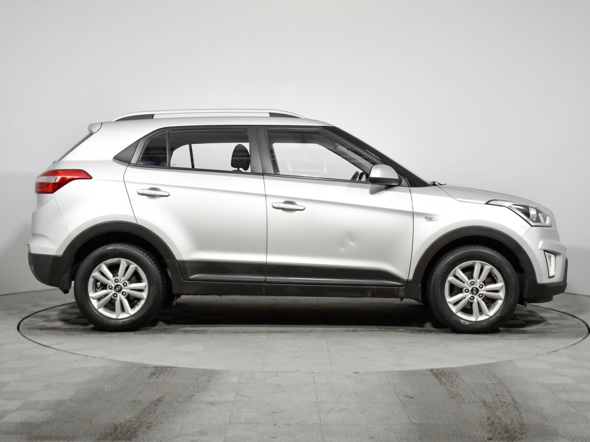 Купить Hyundai Creta I, 2018, 172 353 км, фото №4