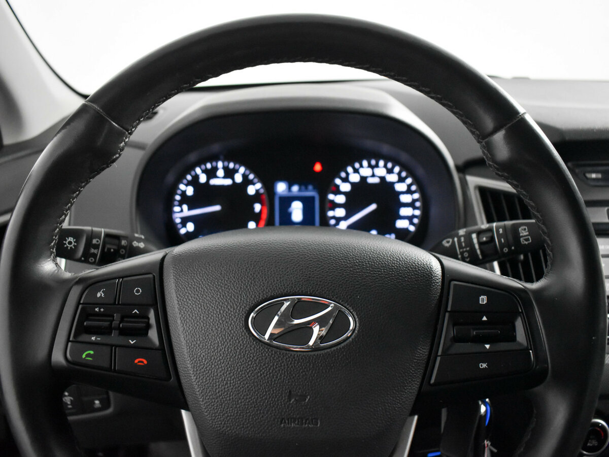 Купить Hyundai Creta I, 2018, 172 353 км, фото №16