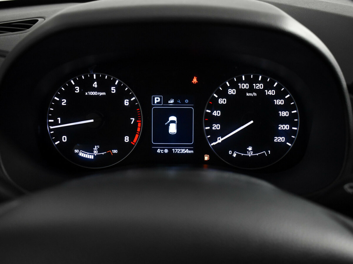 Купить Hyundai Creta I, 2018, 172 353 км, фото №17